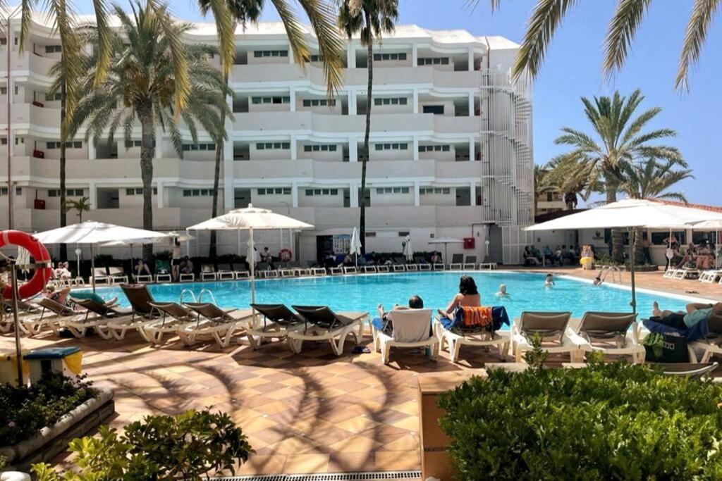 Dreams Room In Playa Del Ingles Маспаломас Екстериор снимка