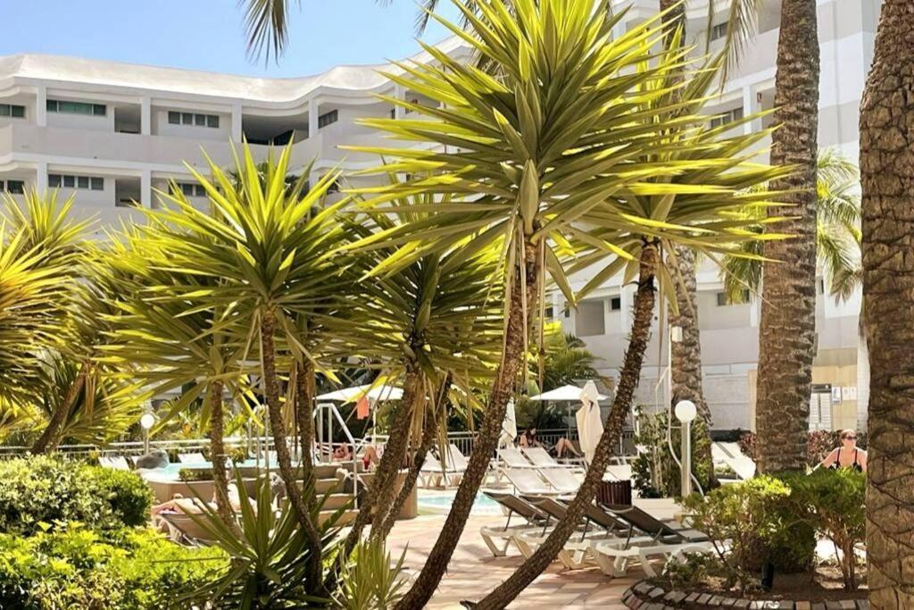 Dreams Room In Playa Del Ingles Маспаломас Екстериор снимка