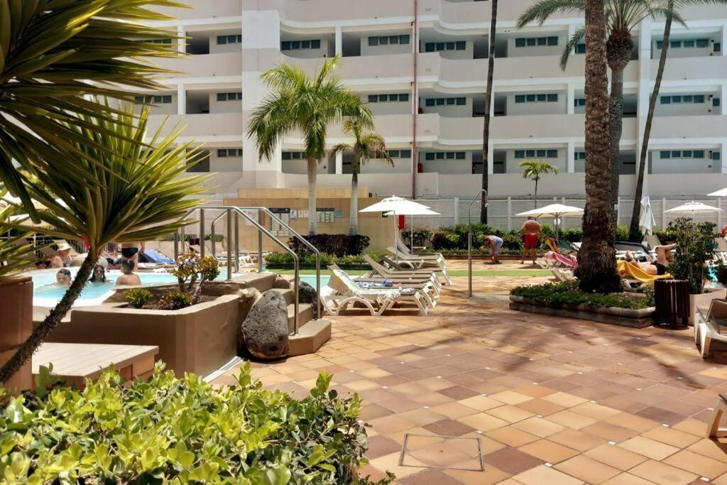 Dreams Room In Playa Del Ingles Маспаломас Екстериор снимка