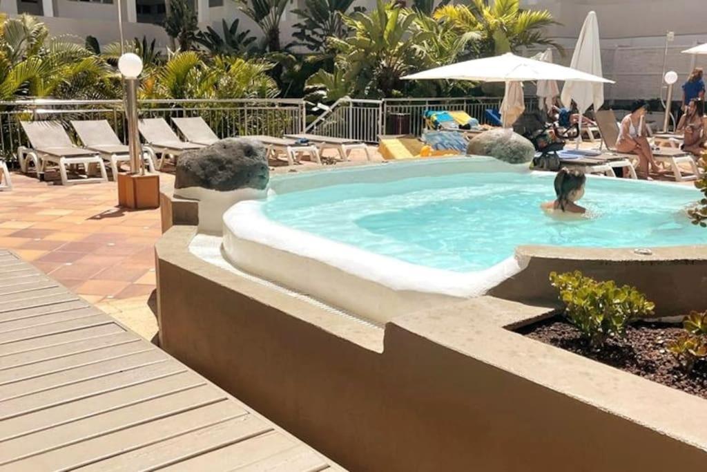 Dreams Room In Playa Del Ingles Маспаломас Екстериор снимка