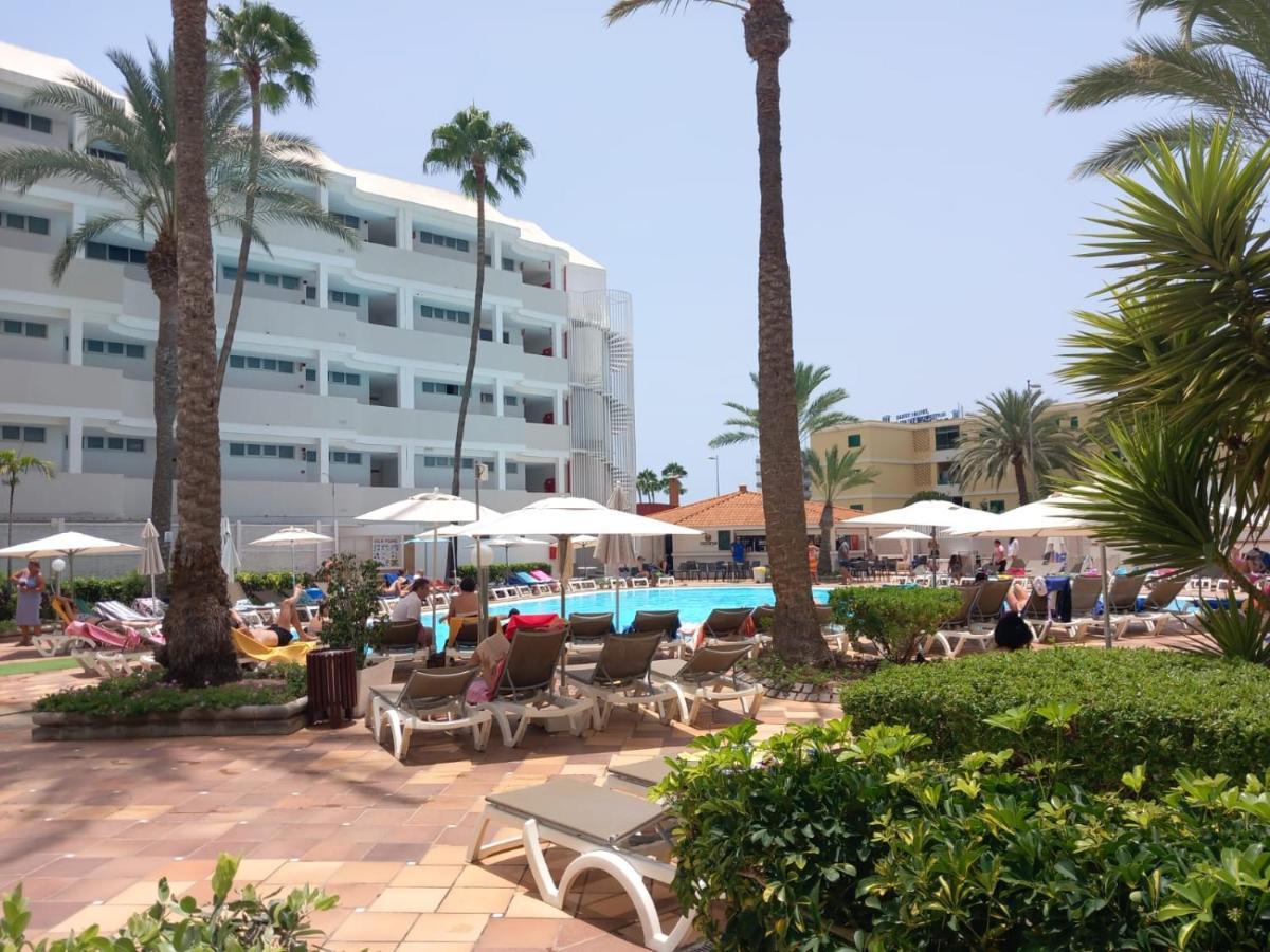 Dreams Room In Playa Del Ingles Маспаломас Екстериор снимка
