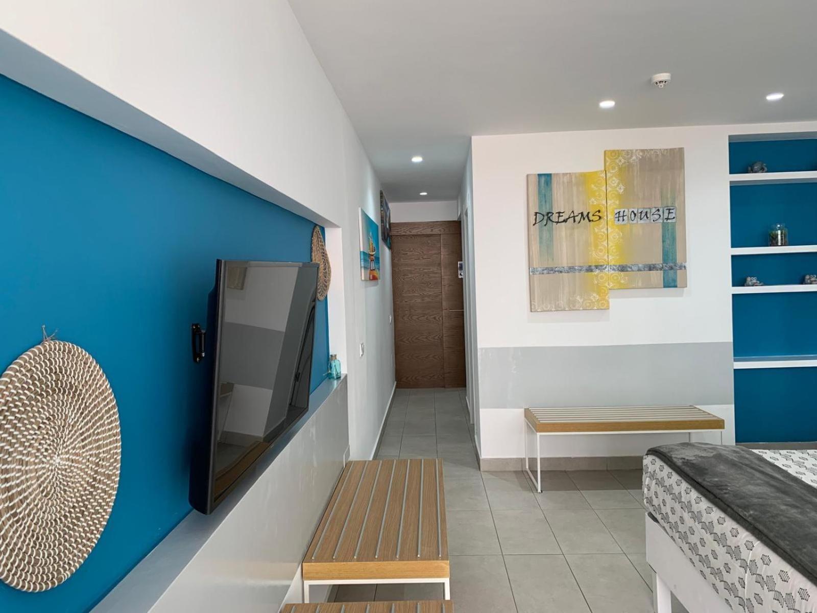 Dreams Room In Playa Del Ingles Маспаломас Екстериор снимка